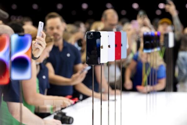 Giá iPhone 14 ở Việt Nam bao nhiêu?