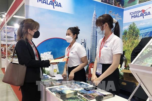 Khai mạc Hội chợ du lịch quốc tế Tp. Hồ Chí Minh lần thứ 16