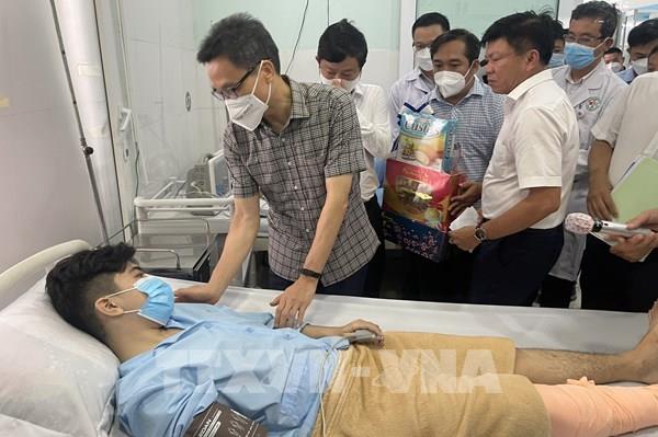 Khởi tố vụ án cháy quán karaoke gây hậu quả đặc biệt nghiêm trọng ở Bình Dương