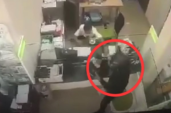 Khẩn trương truy bắt nghi phạm cướp ngân hàng tại Đồng Nai