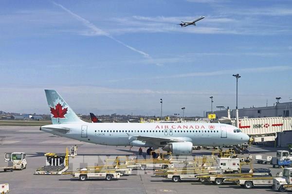 Quy định mới của Canada về bảo vệ hành khách đi máy bay bắt đầu có hiệu lực​