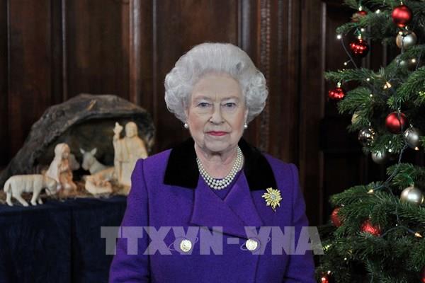 Nữ hoàng Anh Elizabeth II