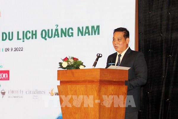 Xúc tiến thị trường du lịch xanh Quảng Nam tại Tp Hồ Chí Minh 