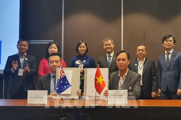 Đồng Nai tổ chức giao thương và xúc tiến thương mại tại Australia