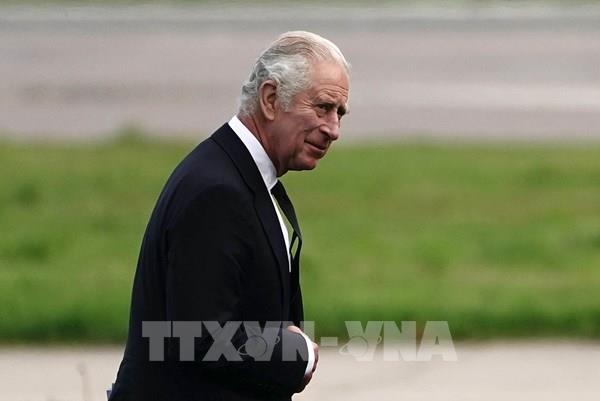 Anh công bố thời điểm Thái tử Charles chính thức kế vị ngai vàng