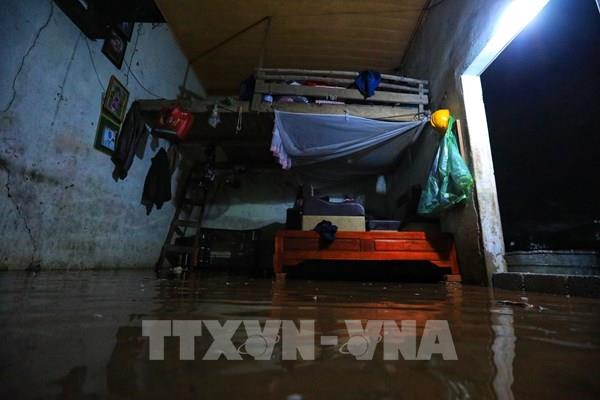 Phòng dịch bệnh trong bão lụt và mưa lũ như thế nào?