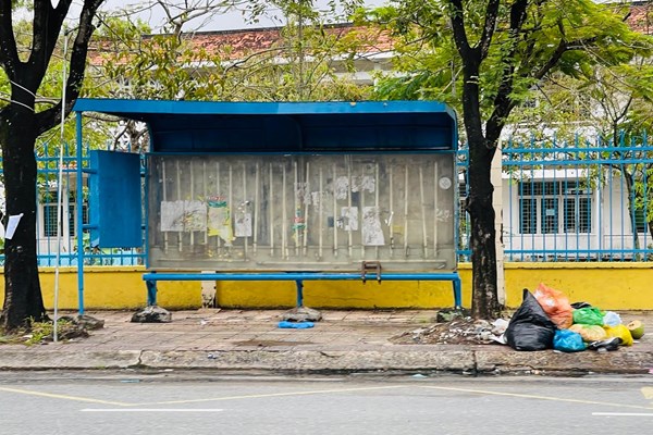 Cần Thơ chi hơn 21 tỷ đồng xây 501 nhà chờ xe buýt