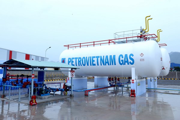 PV GAS LPG đưa Trạm chiết nạp Nha Trang vào vận hành  