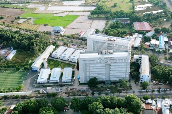Đại học Dầu khí Việt Nam đạt chuẩn kiểm định ABET (Hoa Kỳ)