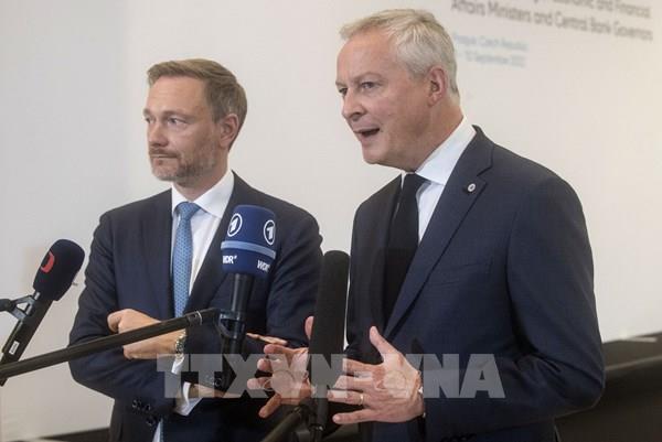 Pháp, Đức sử dụng chính sách tài khóa để chống lại lạm phát cao kỷ lục