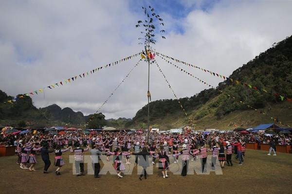 Lễ hội Gầu Tào - nét văn hóa dân gian độc đáo trên quê hương Hoàng Su Phì
