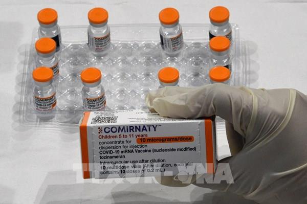 Canada phê duyệt sử dụng vaccine phòng COVID-19 cho trẻ từ 6 tháng đến 4 tuổi