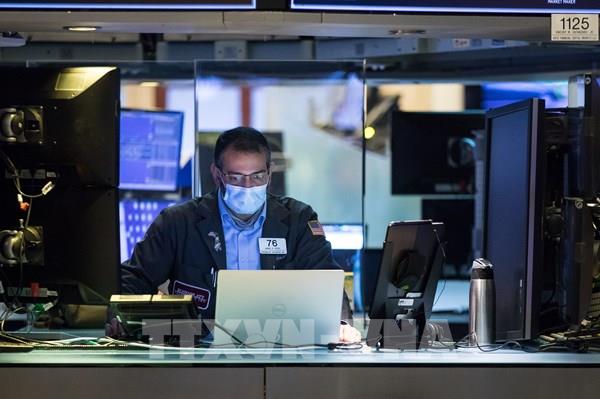 Chứng khoán Mỹ có tuần tăng đầu tiên trong bốn tuần