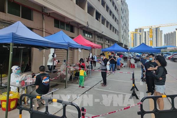 Trung Quốc, Malaysia ghi nhận hơn 1.000 ca mắc mới COVID-19