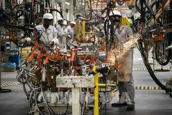 Kinh tế Brazil ghi nhận giảm phát trong tháng thứ hai liên tiếp