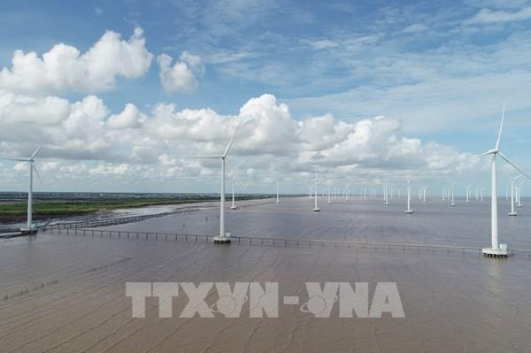 Xây dựng khung khổ pháp lý thực hiện tăng trưởng xanh