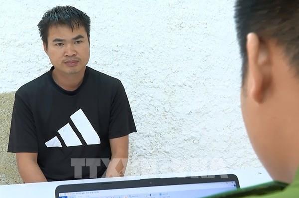 Khởi tố 3 đối tượng ở Hà Tĩnh về tội tàng trữ, sử dụng trái phép vũ khí quân dụng