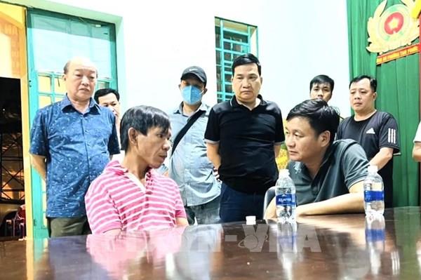 Đồng Nai: Bắt giữ nghi phạm gây ra vụ nổ súng, cướp tiền ở ngân hàng