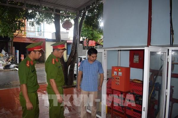 Quy định về phòng cháy chữa cháy tại các quán karaoke