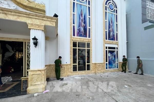 70 cơ sở karaoke, massage tại Bình Dương bị xử phạt, tạm đình chỉ hoạt động