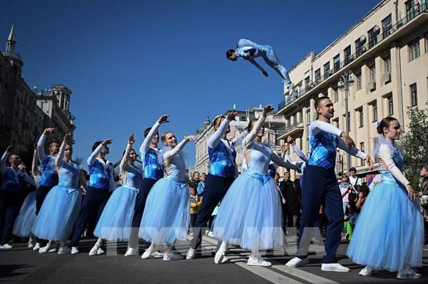 Thị trường nội địa giúp du lịch Nga đối phó các lệnh trừng phạt