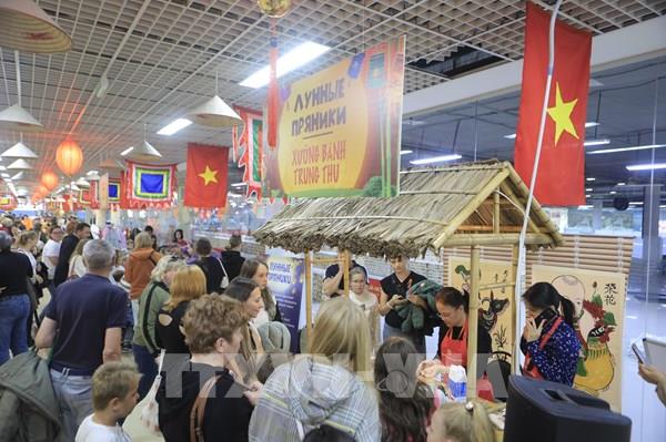 Lan tỏa văn hóa Việt Nam tại Liên bang Nga