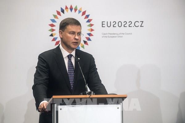 Phó Chủ tịch EC: EU cần có chính sách tài khóa thận trọng