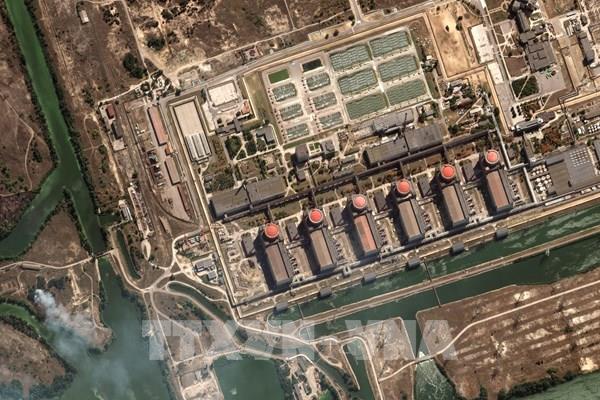 IAEA: Cả 3 đường dây điện dự phòng tại nhà máy Zaporizhzhia được khôi phục