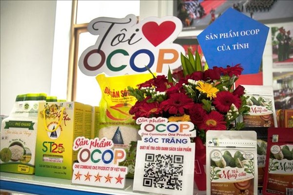 Sóc Trăng liên kết tiêu thụ sản phẩm cho hợp tác xã