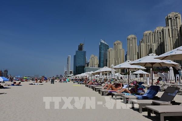 Doanh thu du lịch của UAE vượt mức 5 tỷ USD