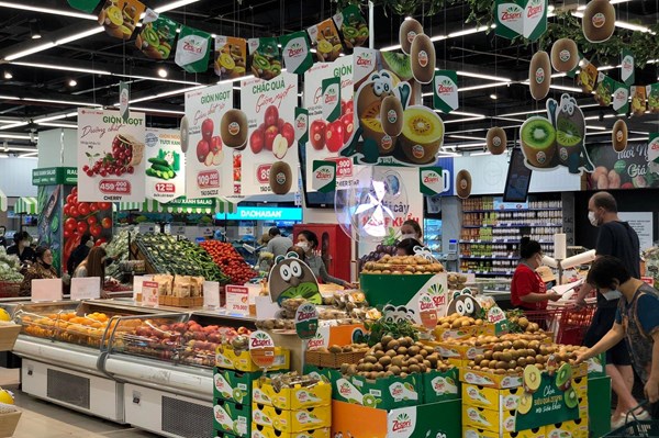 Chuẩn bị đủ lượng hàng cung ứng dịp cuối năm và Tết Nguyên đán