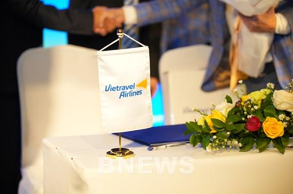 Vietravel Airlines kinh doanh dịch vụ vận chuyển hàng hoá hàng không