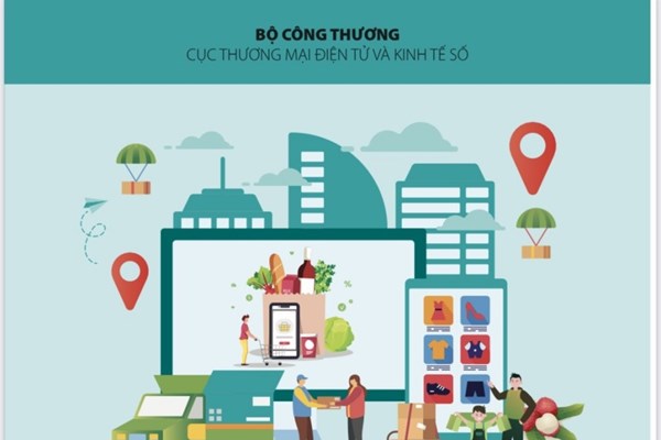 Ra mắt Sách trắng Thương mại điện tử Việt Nam năm 2022