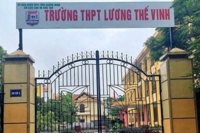 Quảng Ninh: Sắp thanh tra một trường học tuyển sinh vào lớp 10 vượt chỉ tiêu phân bổ