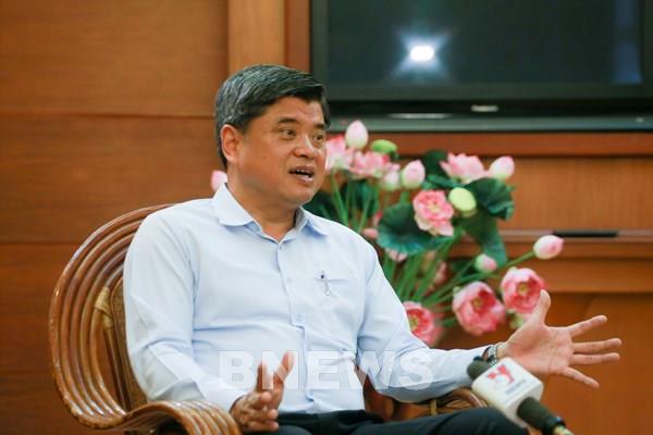 Bổ nhiệm lại Thứ trưởng Bộ Nông nghiệp và Phát triển nông thôn