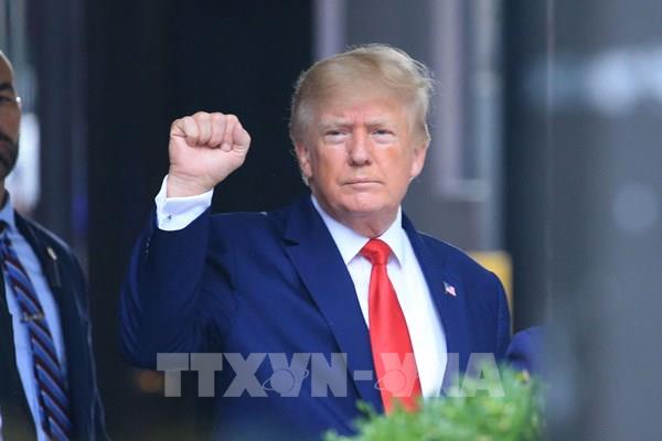 Hàng chục cộng sự của cựu Tổng thống Donald Trump bị triệu tập ra tòa