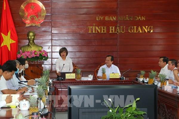 Hậu Giang dự kiến nâng cấp mở rộng Quốc lộ 61C vào năm 2024