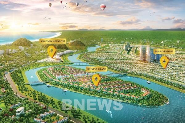 Quần thể Sun Property vừa giới thiệu tại Đông Nam Đà Nẵng có gì đặc biệt?