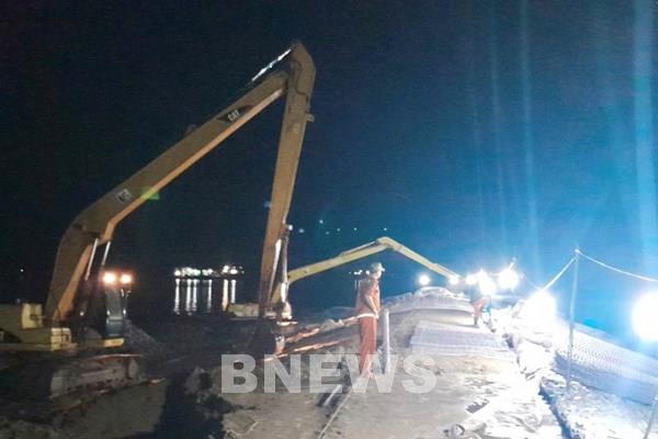 Áp lực lớn trong giải ngân dự án giao thông những tháng cuối năm