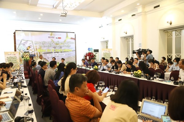 Lỗ hổng pháp lý và câu chuyện niềm tin trên thị trường trái phiếu doanh nghiệp