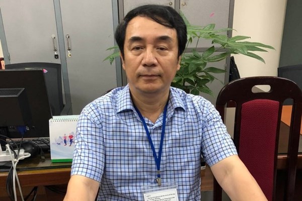 Truy tố cựu Cục phó Cục Quản lý thị trường và 33 bị can khác