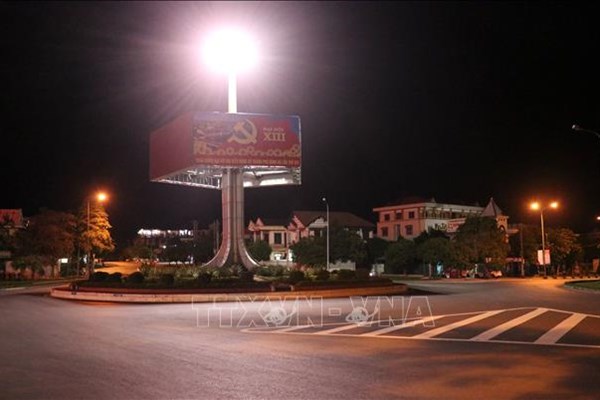 Quảng Trị xây dựng các mô hình phát triển kinh tế ban đêm