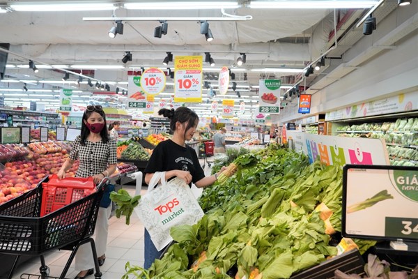 Central Retail tại Việt Nam tiếp tục triển khai “Ngày không túi nilon”