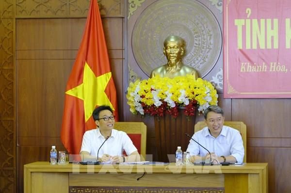 Phó Thủ tướng: Xây dựng Khánh Hòa thành trung tâm văn hóa - du lịch khu vực miền Trung - Tây Nguyên