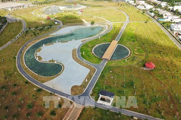 Bà Rịa-Vũng Tàu yêu cầu đấu thầu và khởi công 15 dự án trong quý III