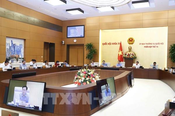 Ủy ban Thường vụ Quốc hội: Tăng cường giám sát về phòng cháy chữa cháy