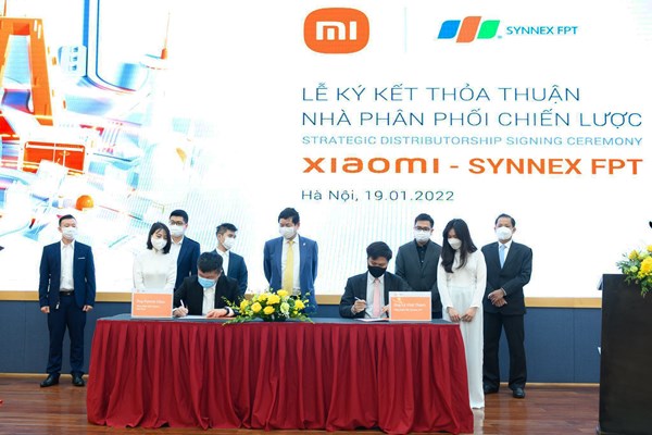 Synnex FPT sẵn sàng cho đích đến tỷ đô 