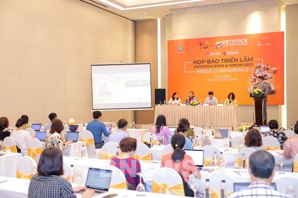 Vietstock Expo & Forum 2022 sẽ hội tụ 170 doanh nghiệp chăn nuôi, thủy sản, chế biến thịt