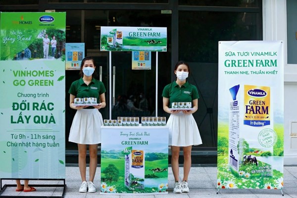 Tiêu dùng bền vững - Xu hướng được doanh nghiệp nắm bắt và thúc đẩy