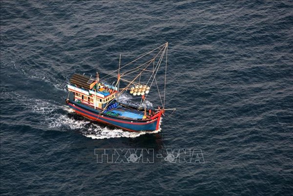 Kiện toàn Hội đồng thẩm định Quy hoạch không gian biển quốc gia thời kỳ 2021 - 2030